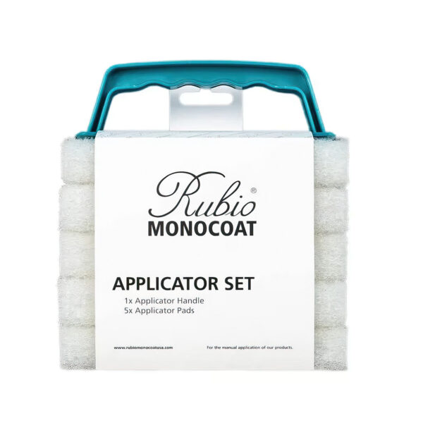 Rubio Monocoat Applicator Set - pady do nakładania oleju