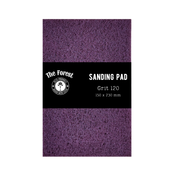 pad szlifujący do drewna