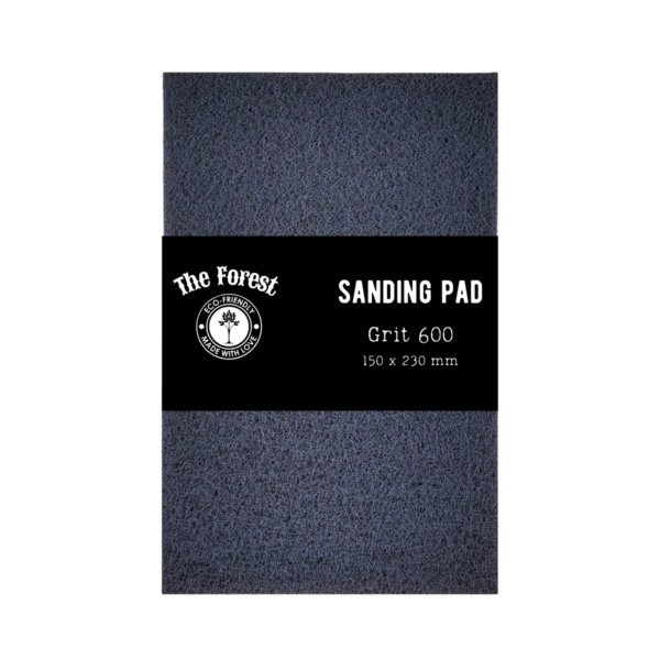 Pad szlifujący Sanding Pad 600 – finalne wykończenie drewna